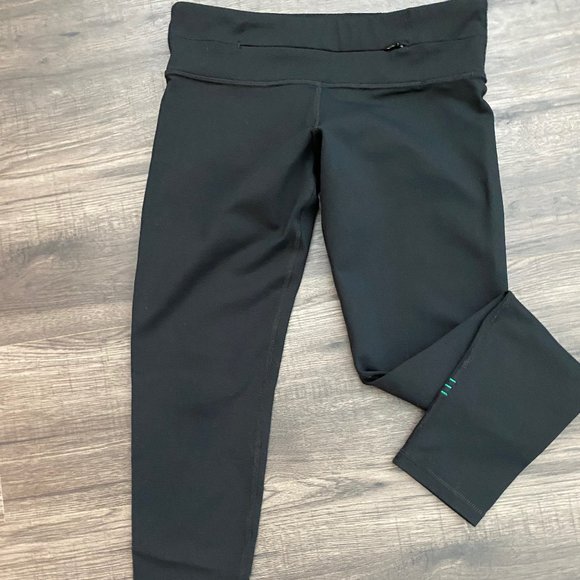 YOGA LEGGINGS, Nancy Rose High Performance, (S) Retail 98.00 - Picture 1 of 5